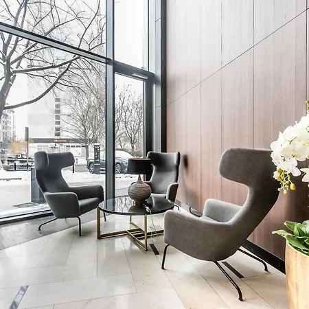 Appartement P&o Mennica Ii *