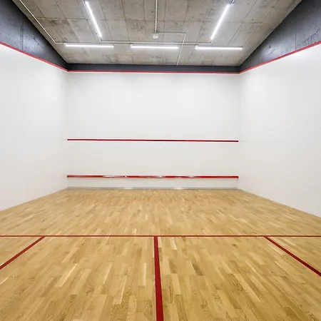 P&o Mennica Ii Appartement Warschau