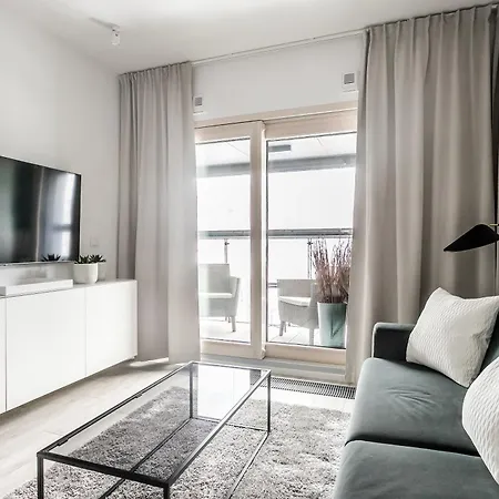 P&o Mennica Ii Appartement *