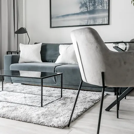 Apartamento P&o Mennica Ii
