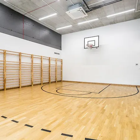 P&o Mennica Ii Apartament *