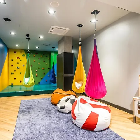 P&o Mennica Ii Apartament *