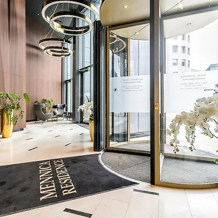 P&o Mennica Ii 바르샤바