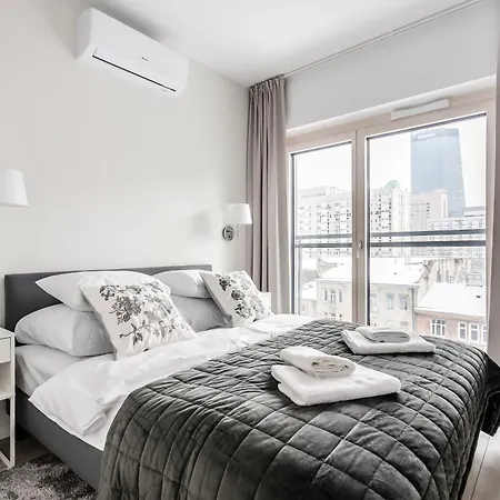 P&o Mennica Ii 아파트