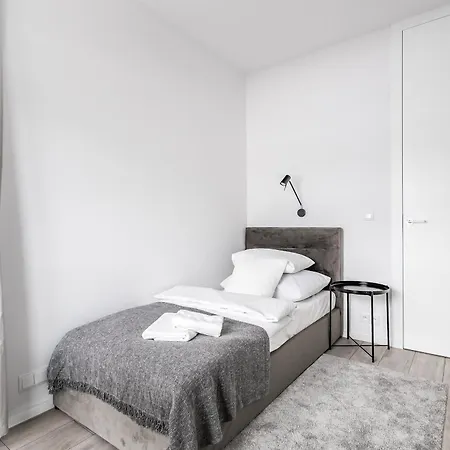 P&o Mennica Ii 아파트 *