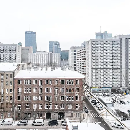 아파트 P&o Mennica Ii