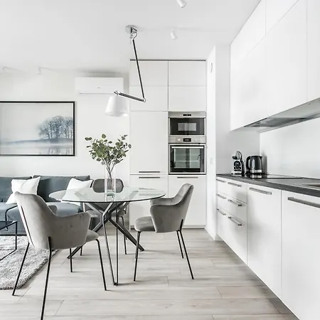 P&o Mennica Ii 아파트 *